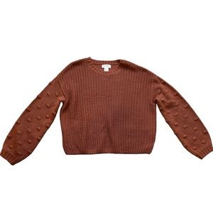 Jessica Simpson knit sweater size L